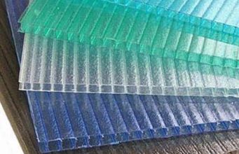 Best way to clean polycarbonate roof