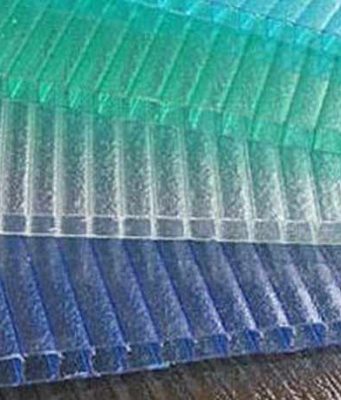 Best way to clean polycarbonate roof