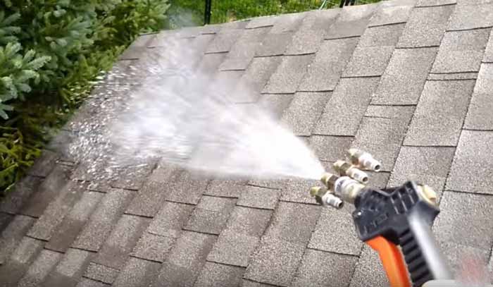 Roof Cleaning Fountaintown In