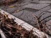 How to clean gutters from the ground without a ladder