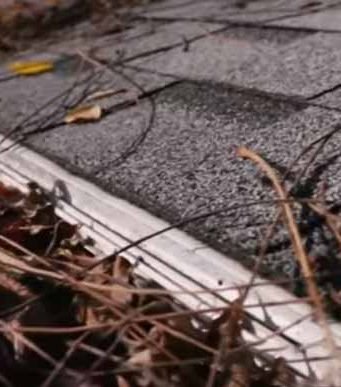 How to clean gutters from the ground without a ladder