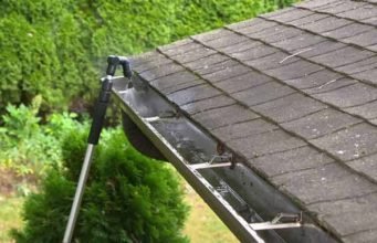 When and how often should you clean gutters?