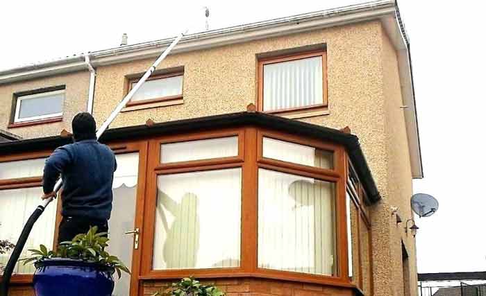 Gutter Cleaning in Capitol Hill WA