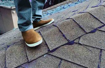 Can you walk on metal roofs