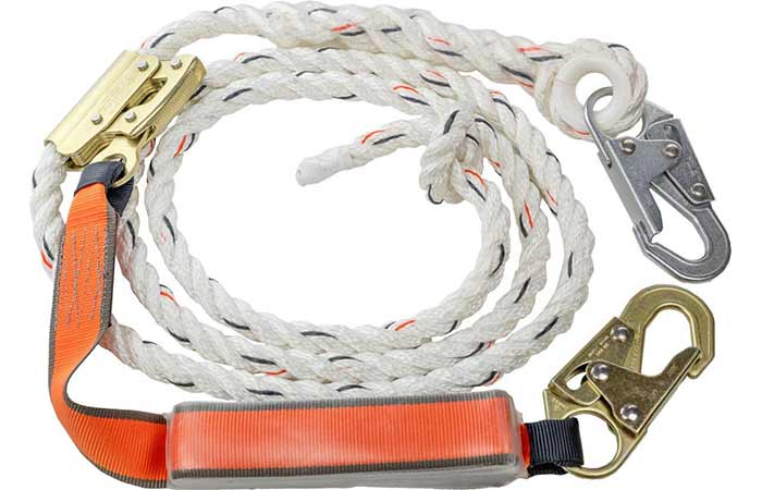 Malta Dynamics safety rope