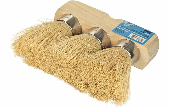 Ox tools Heavy coating roof brush