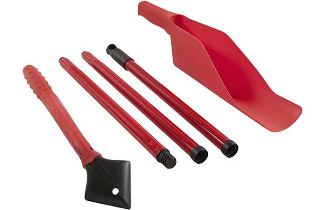 17 Best Gutter Cleaning Tools For 2 -3 Story Houses. | RoofScour