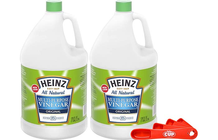 Natural Vinegar for cleaning by Heiz