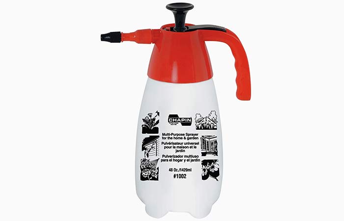 Chapin 1002 handled sprayer