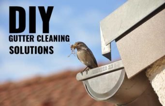 Best Homemade Gutter Cleaning Solutions