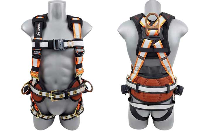 Frontline Fall Protection 100RCTB