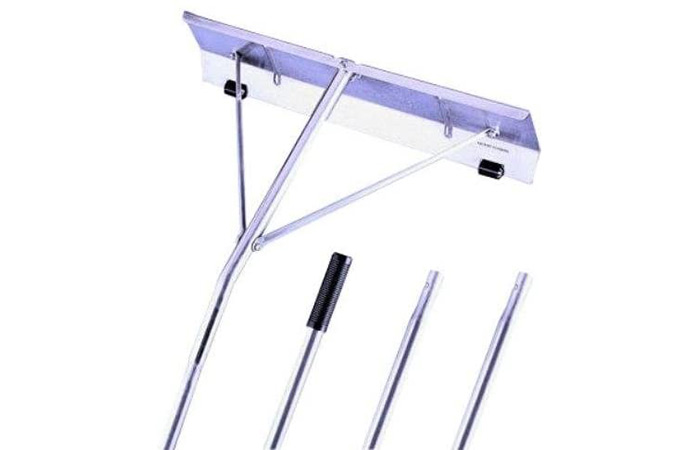 Garelick 89421 snow roof rake