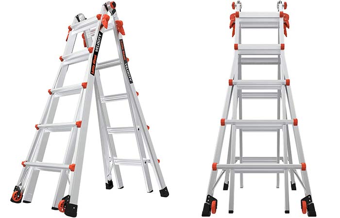 Little Giant 22 Foot Velocity ladder