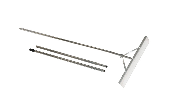 Midwest 96022 Aluminum roof rake