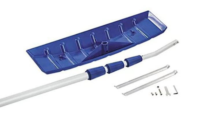 Scouring Rake Best Roof Rakes for Snow & Leaves | RoofScour