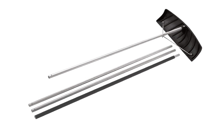 Suncast 24” Adjustable Snow Roof Rake