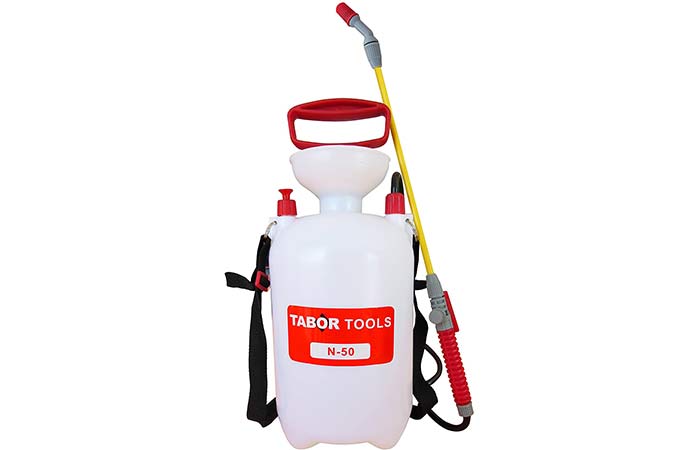 Tabor Toools N50A sprayer