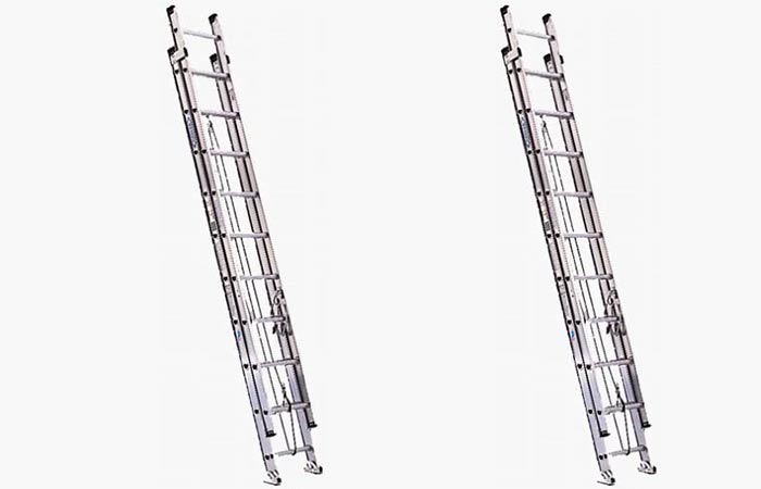 Werner D1540-2 Extension Ladder