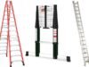 Best ladders for gutter cleaning-1,2,3-story house