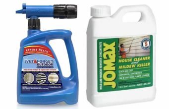 Best roof cleaning solutions