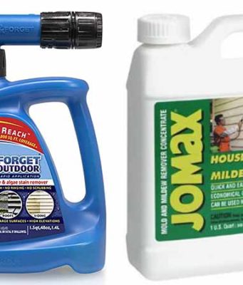 Best roof cleaning solutions