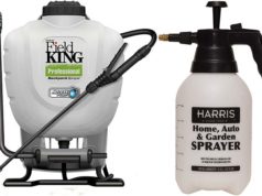 Best Roof cleaning Applicators Sprayers