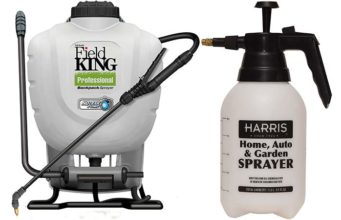 Best Roof cleaning Applicators Sprayers