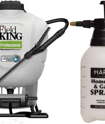 Best Roof cleaning Applicators Sprayers