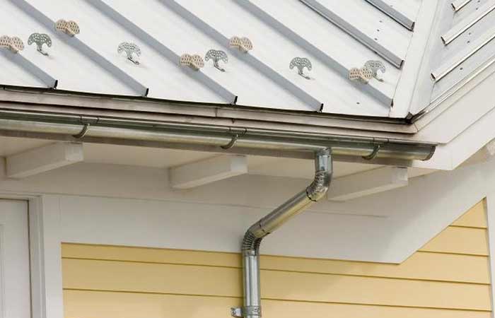 Aluminum Gutter