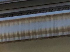 How to Clean Tiger Stripes on Aluminum Gutters