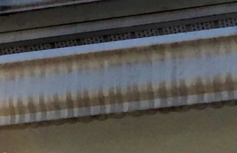 How to Clean Tiger Stripes on Aluminum Gutters
