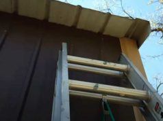 How to install Gutters without Fascia