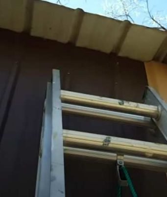 How to install Gutters without Fascia