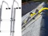 How to make a roof ladder hook-diy from wood and metal