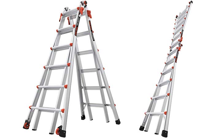 Little Giant Velocity M26 Ladder