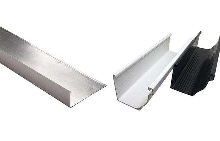 Rain Diverter vs Gutter- Differences and similarities