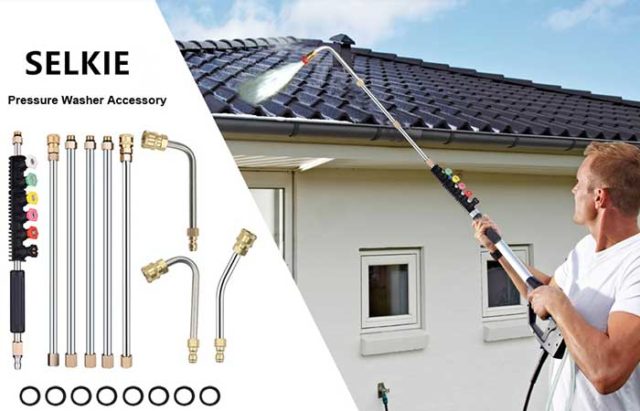 17 Best Gutter Cleaning Tools For 2 3 Story Houses Roofscour