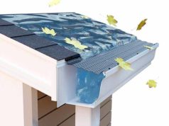 Best Gutter Guard for Pine Needles, Leaves and Twigs