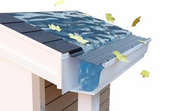 Best Gutter Guard for Pine Needles, Leaves and Twigs