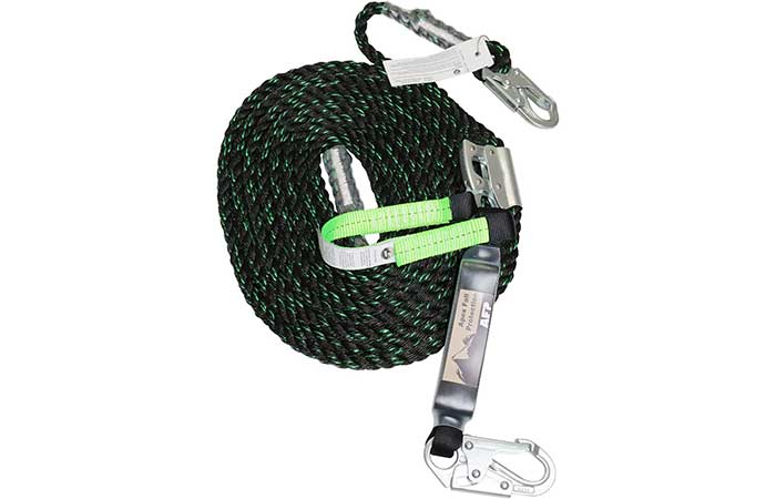 AFP  Roofers saftey rope