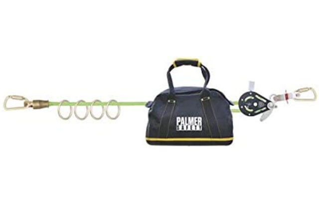 10 Best Roof Safety Ropes & Lifelines for Fall Protection | RoofScour