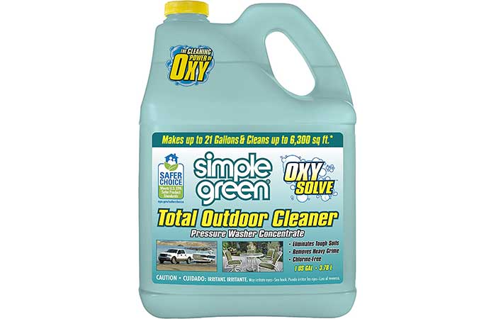 Simple Green Outdoor cleaner
