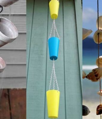 How to make a DIY Rain Chain+ Ideas for Unique Designs