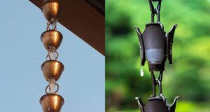 What are Rain Chains, how they Work, Purpose and Pros